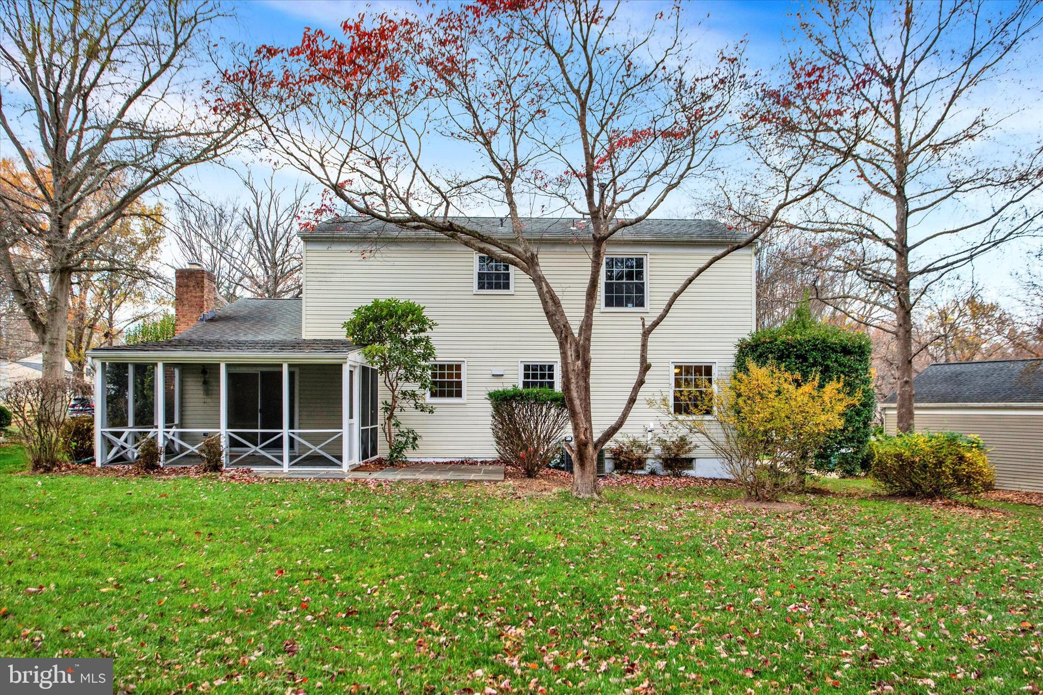 STEVENS FOREST - Residential