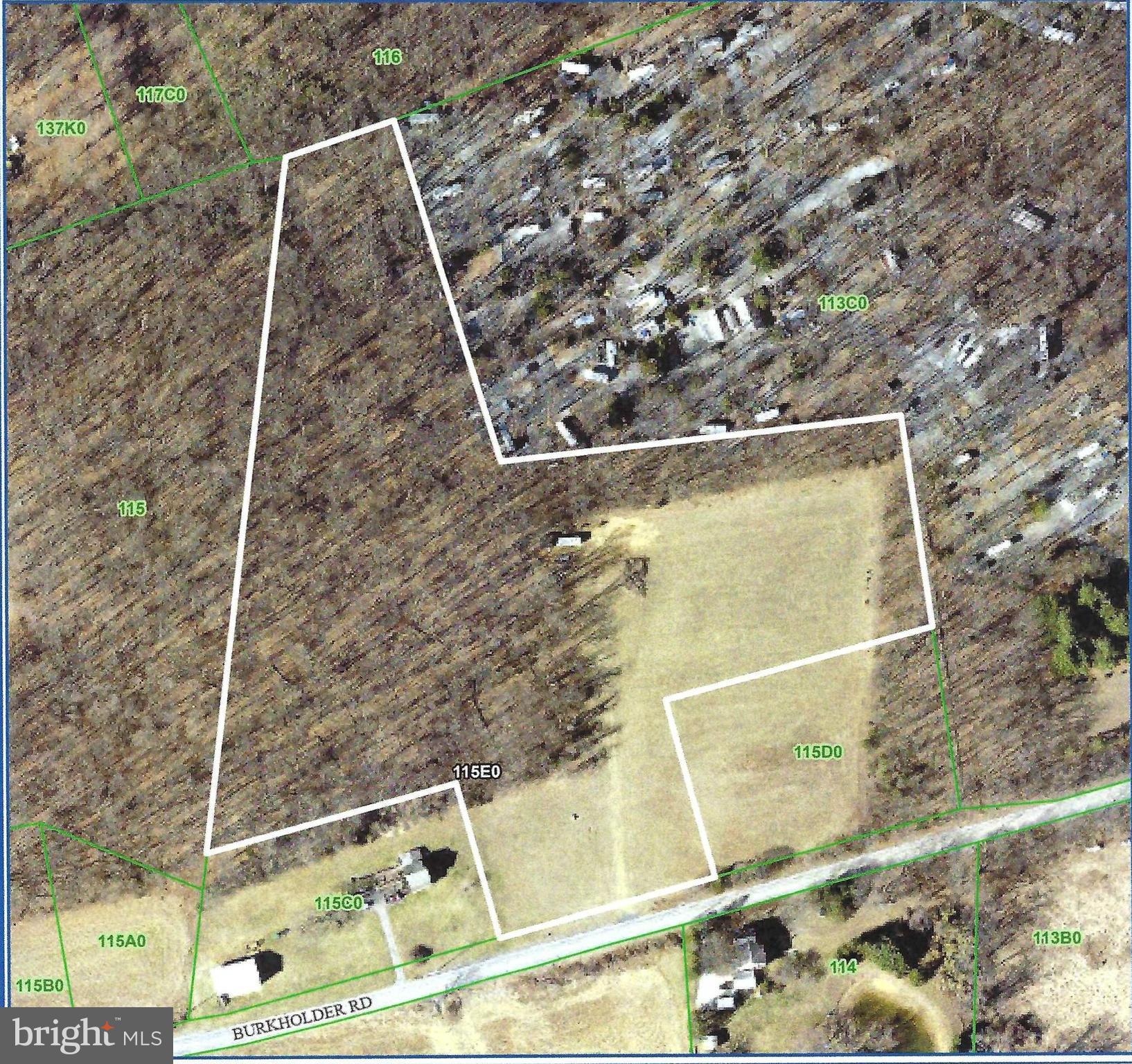 2071 BURKHOLDER ROAD