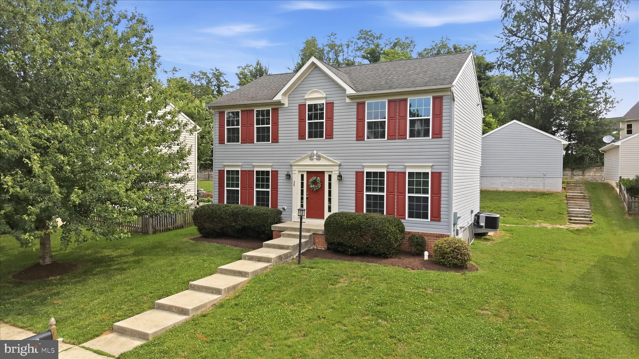 20 TILGHAM PLACE
