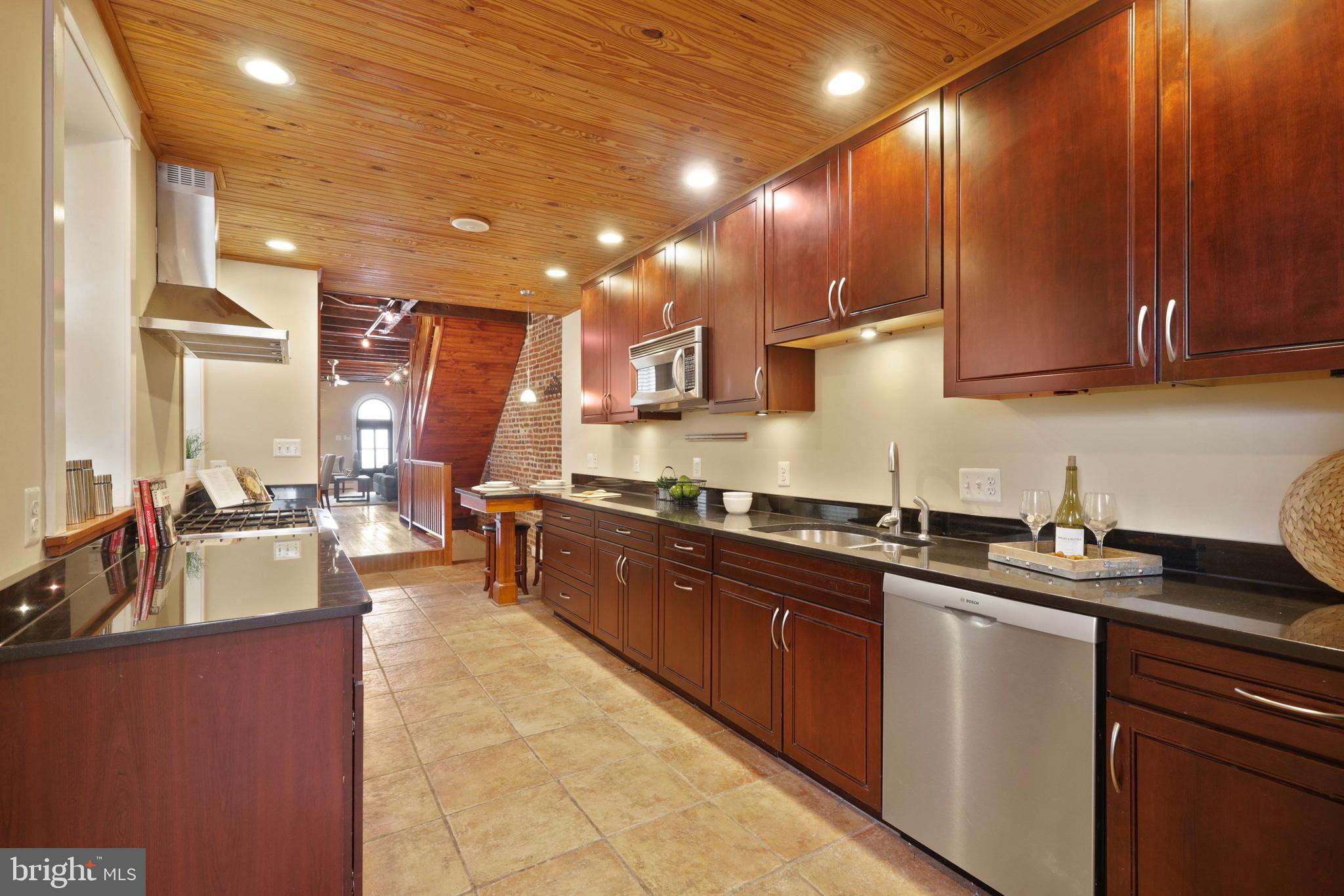 FEDERAL HILL HISTORIC DISTRICT - Residential