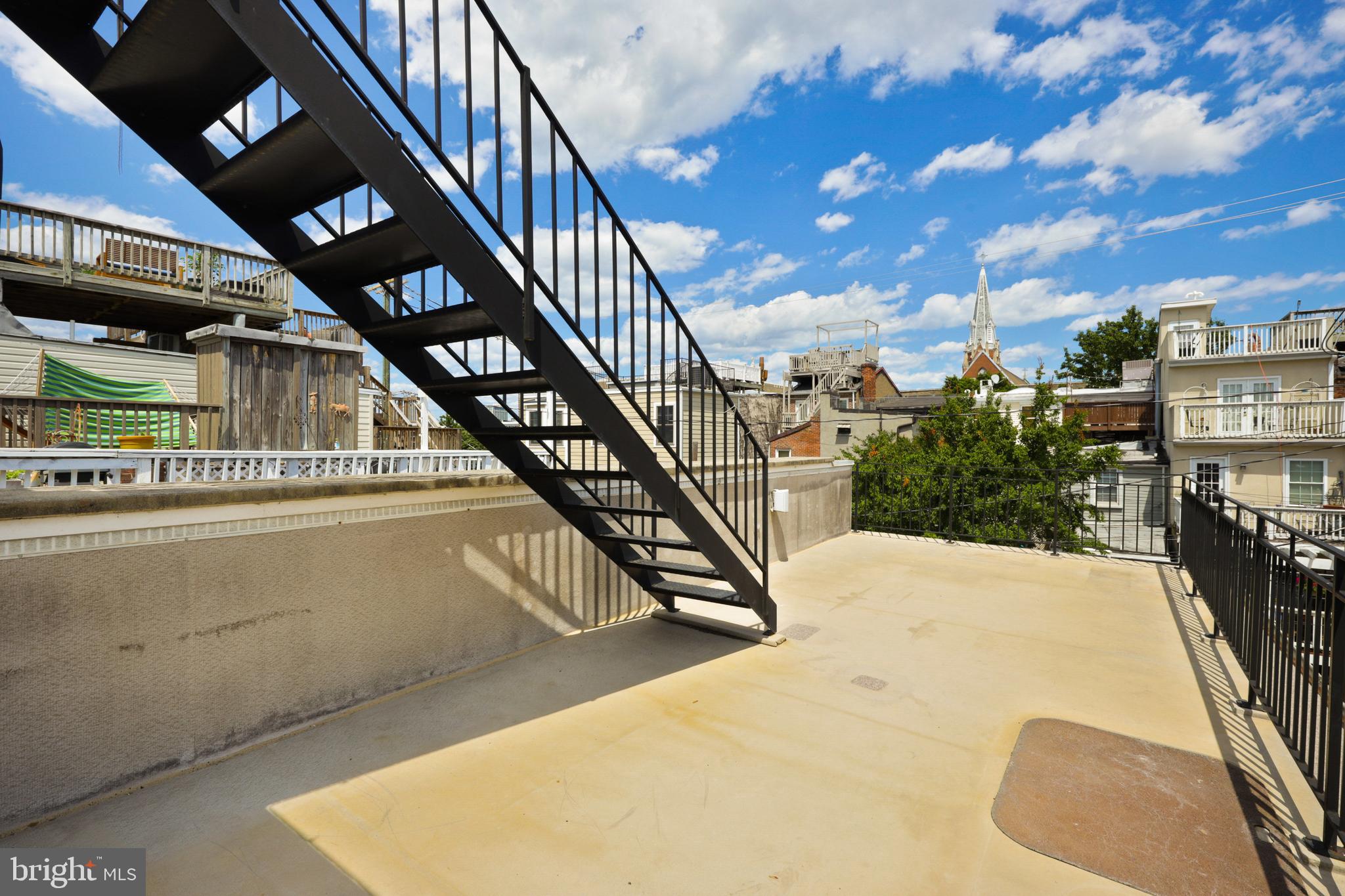 FEDERAL HILL HISTORIC DISTRICT - Residential