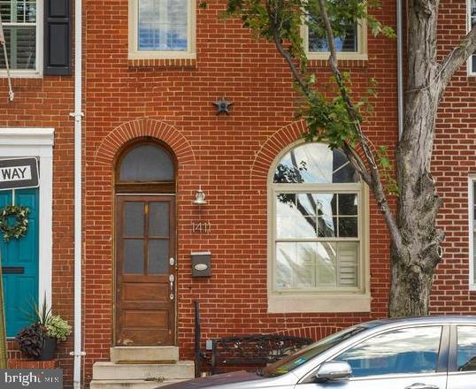 FEDERAL HILL HISTORIC DISTRICT - Residential