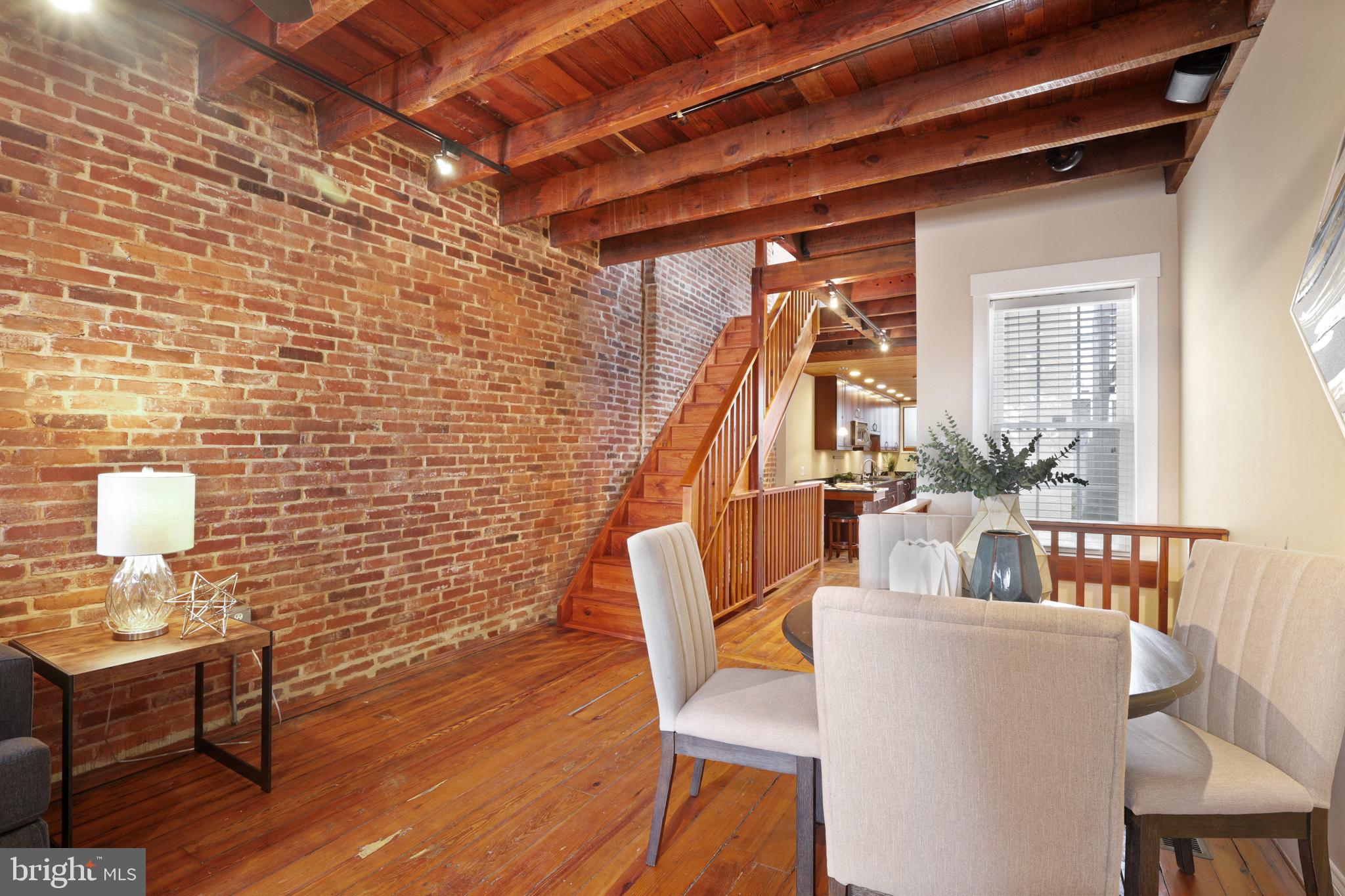 FEDERAL HILL HISTORIC DISTRICT - Residential