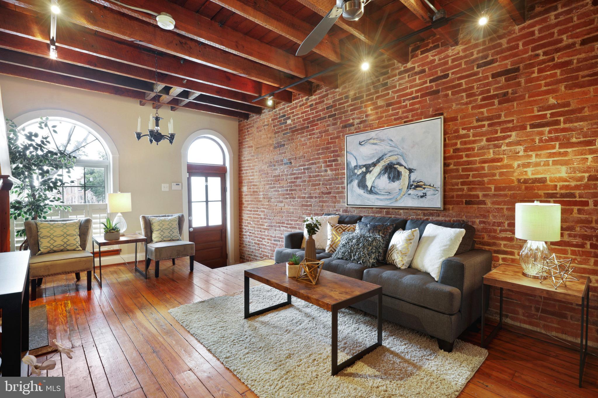 FEDERAL HILL HISTORIC DISTRICT - Residential