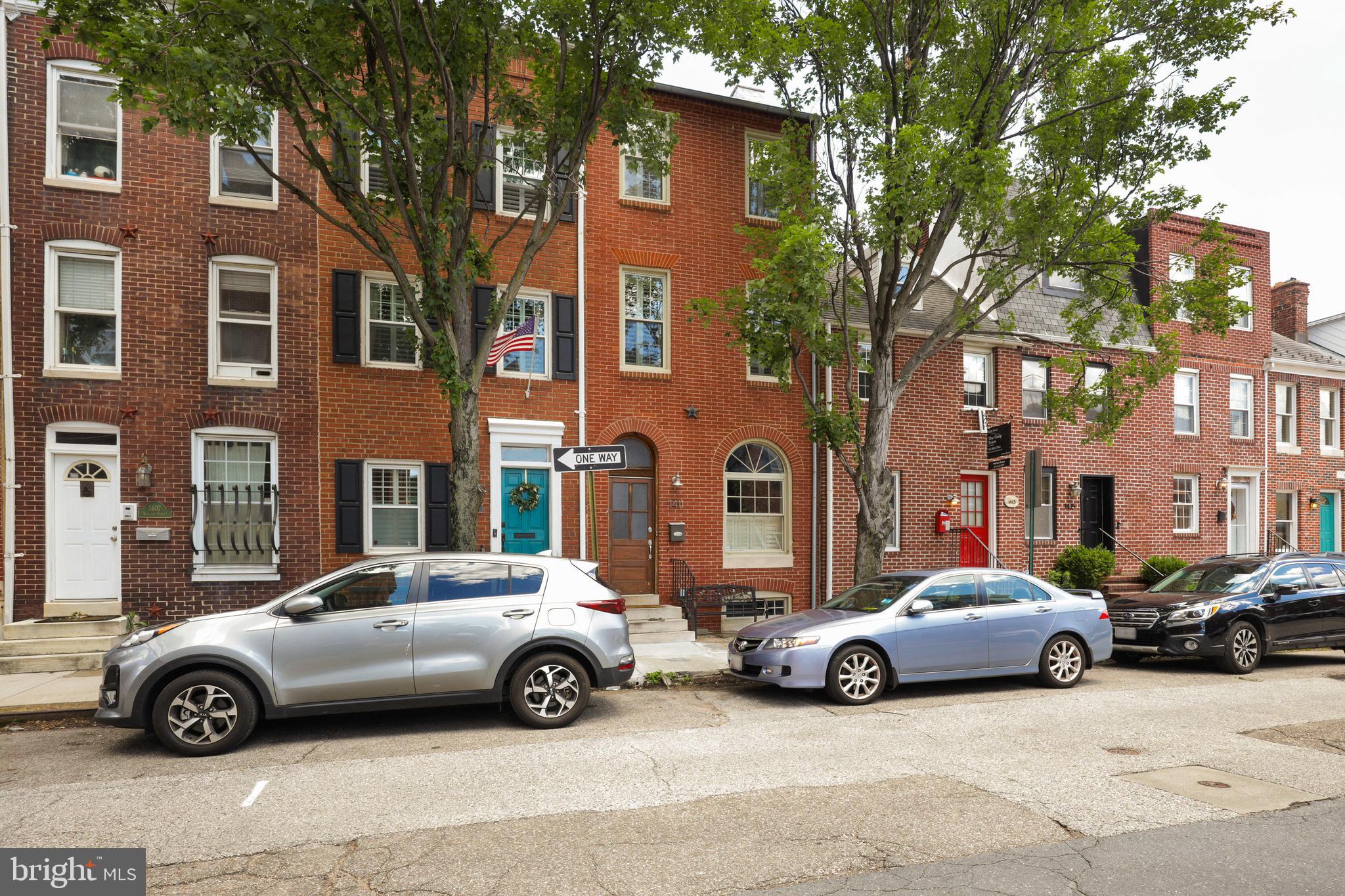 FEDERAL HILL HISTORIC DISTRICT - Residential