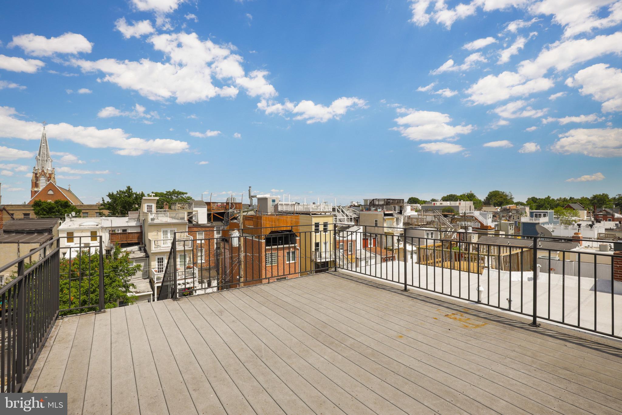 FEDERAL HILL HISTORIC DISTRICT - Residential