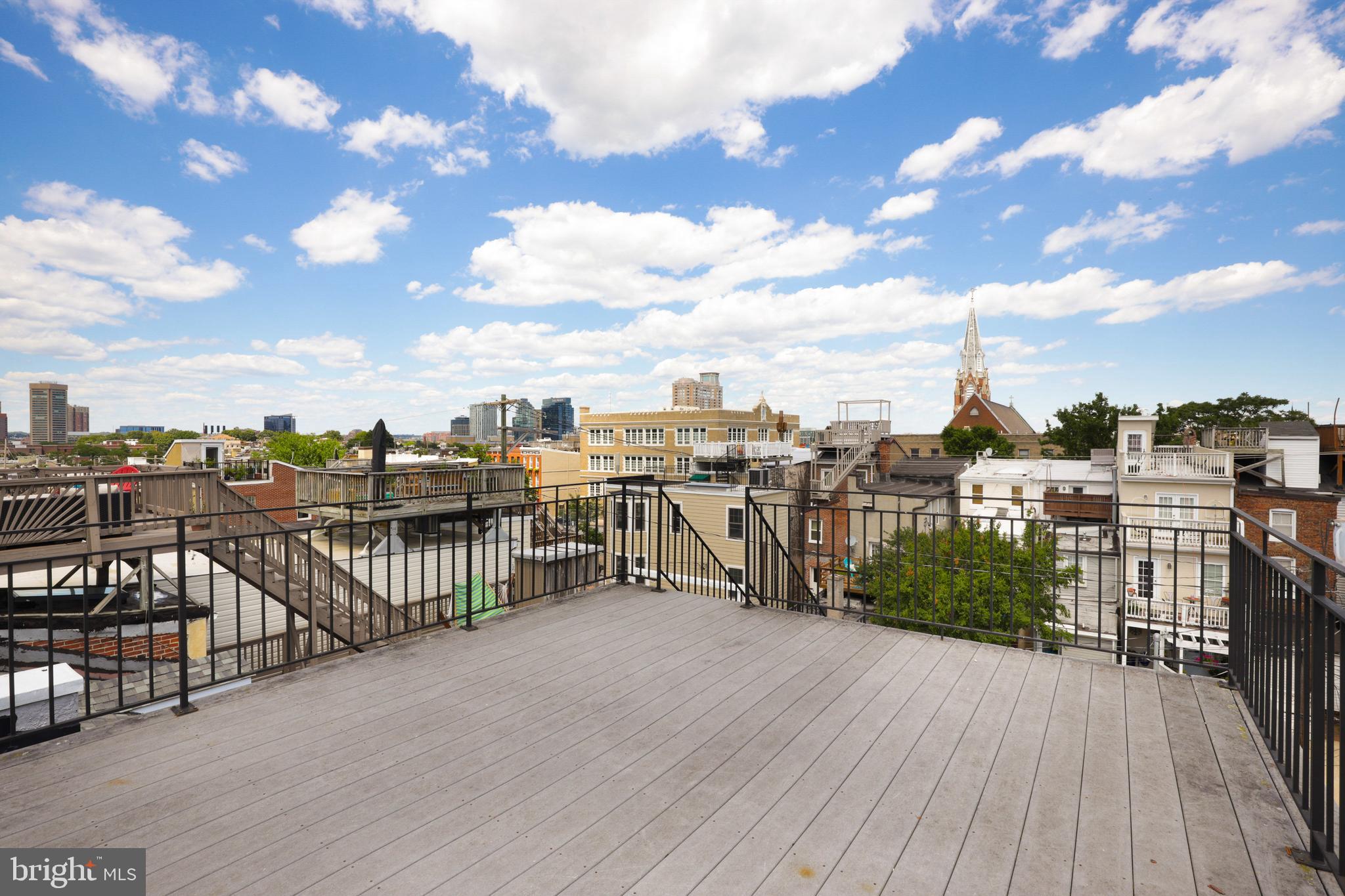 FEDERAL HILL HISTORIC DISTRICT - Residential