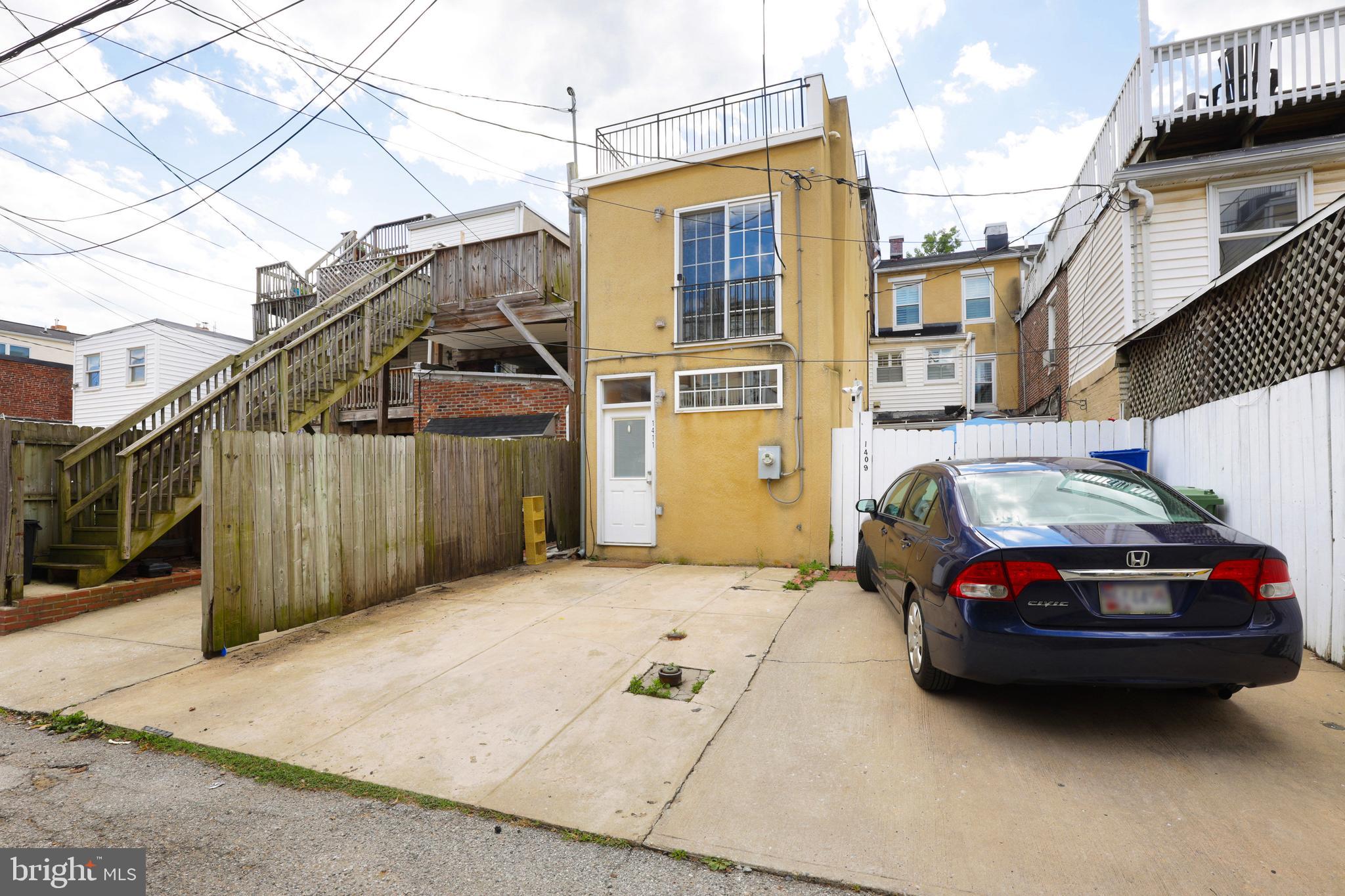 FEDERAL HILL HISTORIC DISTRICT - Residential