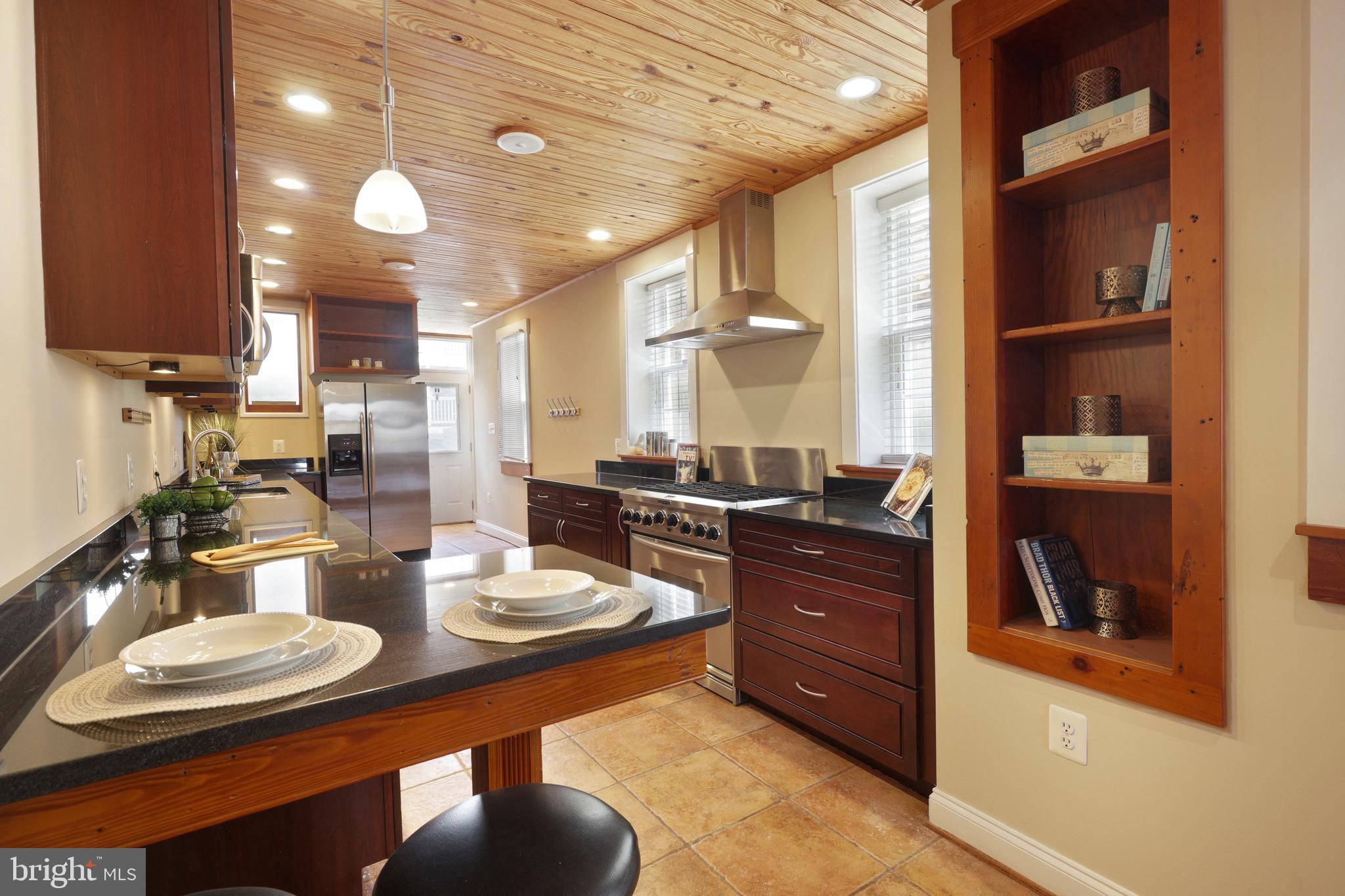 FEDERAL HILL HISTORIC DISTRICT - Residential