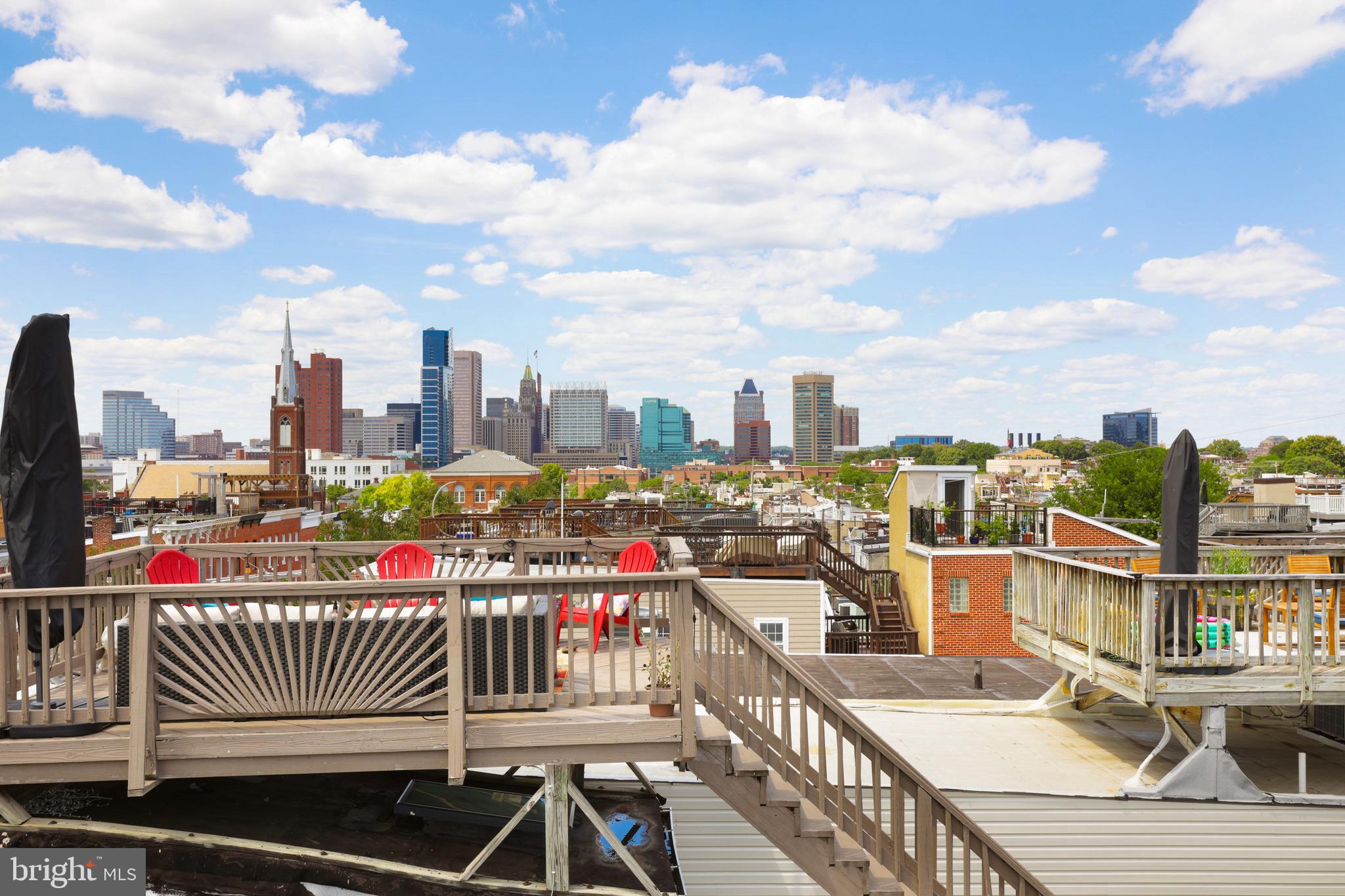 FEDERAL HILL HISTORIC DISTRICT - Residential