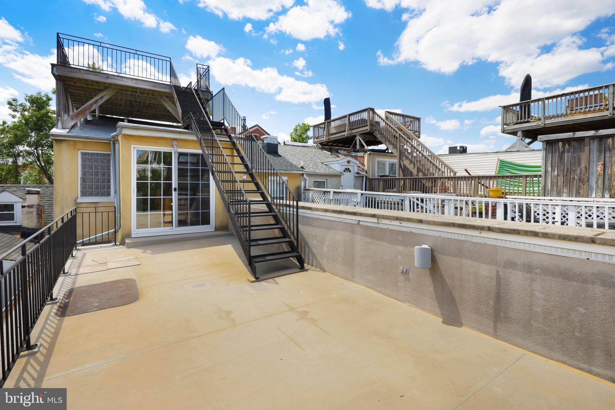 FEDERAL HILL HISTORIC DISTRICT - Residential