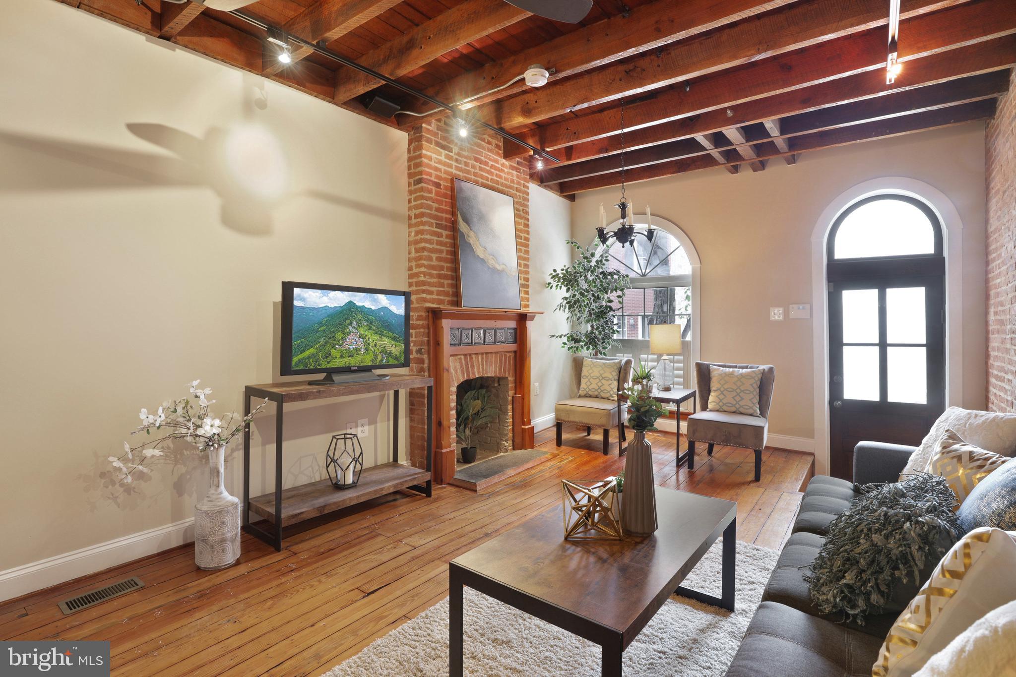 FEDERAL HILL HISTORIC DISTRICT - Residential