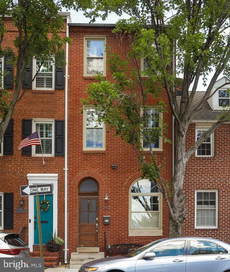 FEDERAL HILL HISTORIC DISTRICT - Residential