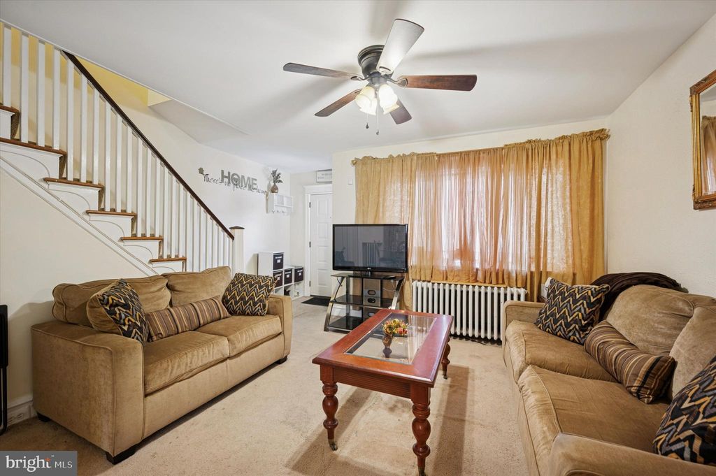 Photo of 1929 Elston Street, PHILADELPHIA, PA 19138 (MLS # PAPH2568122)