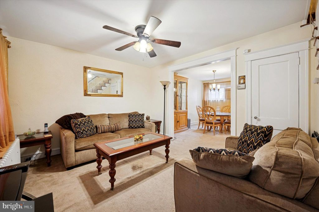 Photo of 1929 Elston Street, PHILADELPHIA, PA 19138 (MLS # PAPH2568122)