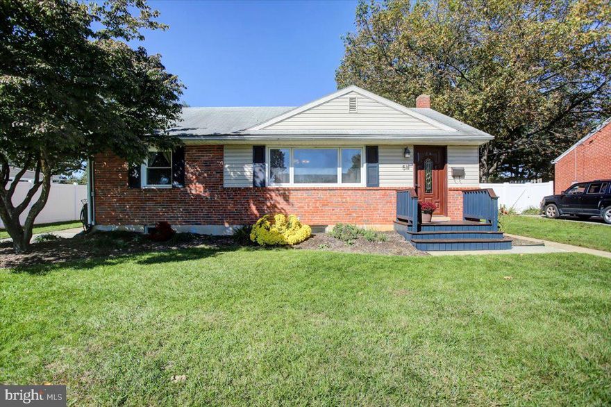 "Charming Ranch in the Heart of Mechanicsburg"

Welcome to this beautifully maintained 3-bedroom, 2-bath ranch home tucked away in one of Mechanicsburg’s most desirable and quiet neighborhoods. Located in the top-rated Mechanicsburg School District, this home offers the perfect blend of suburban peace and unbeatable convenience. You'll love being just minutes from parks, popular shopping centers, local dining spots, and major highways, making your daily commute a breeze.  Enjoy the private outdoor living space in the back on a beautifully custom-built deck with a high-quality, long-lasting finish. 

Inside, you’ll find a spacious and inviting layout with generously sized bedrooms, a bright kitchen and dining room, and a cozy living room perfect for entertaining or relaxing after a long day. The home is in excellent condition with modern updates, ample natural light, and thoughtful touches throughout. Whether you’re a first-time buyer, looking to downsize, or searching for a low-maintenance home in a fantastic location, this ranch checks every box.