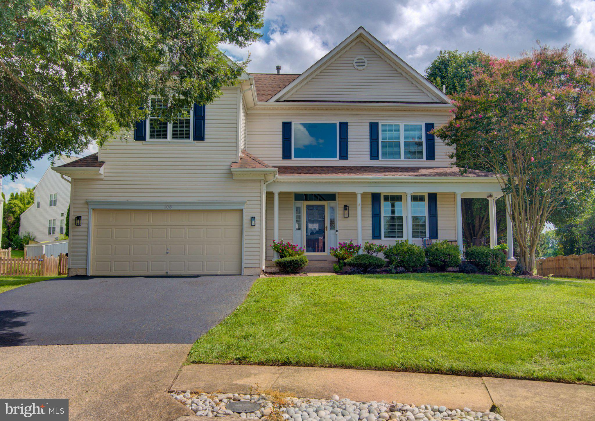 108 HAVERSACK COURT NE