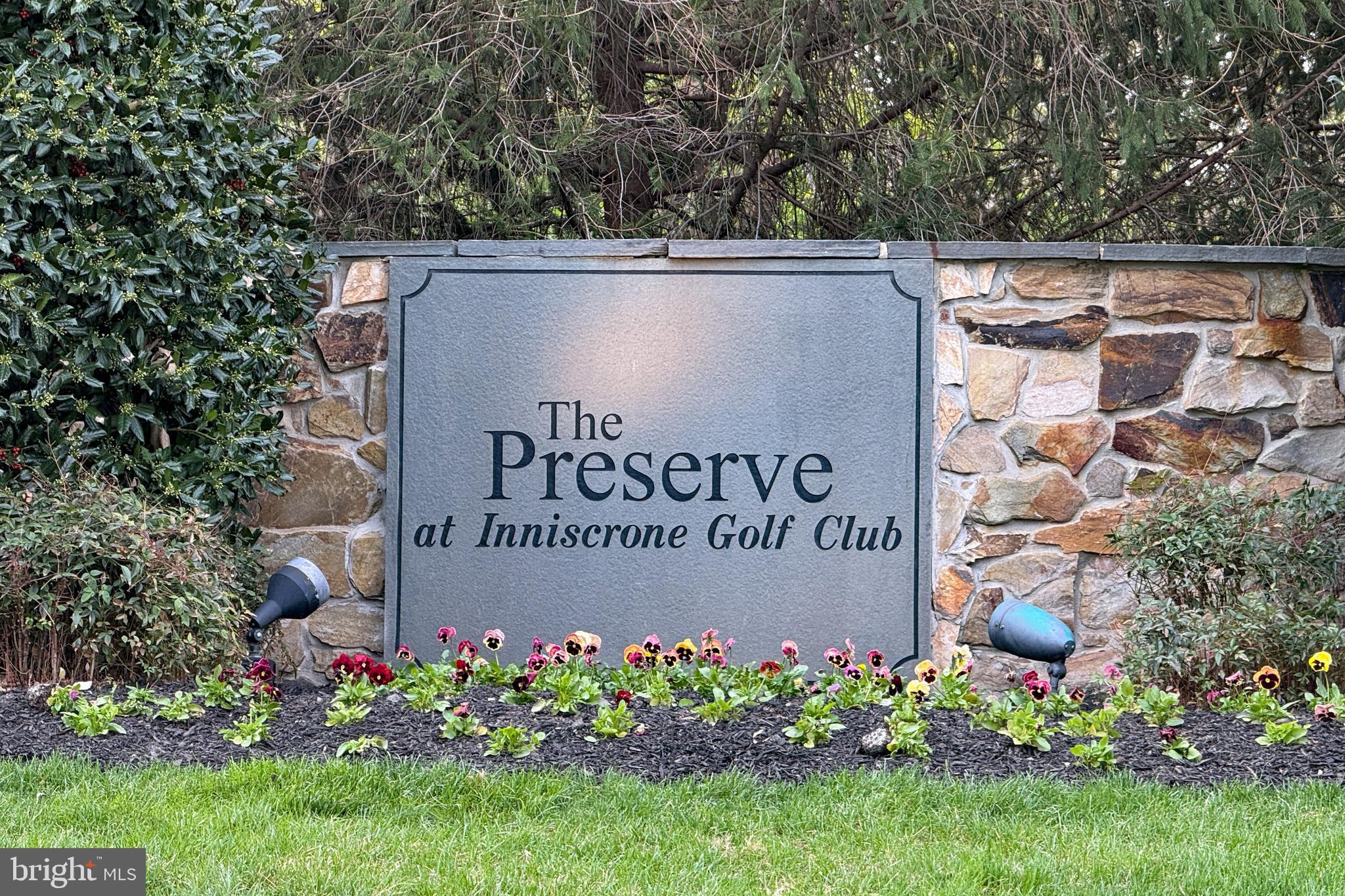 PRESERVATINNISCRGOLF - Residential