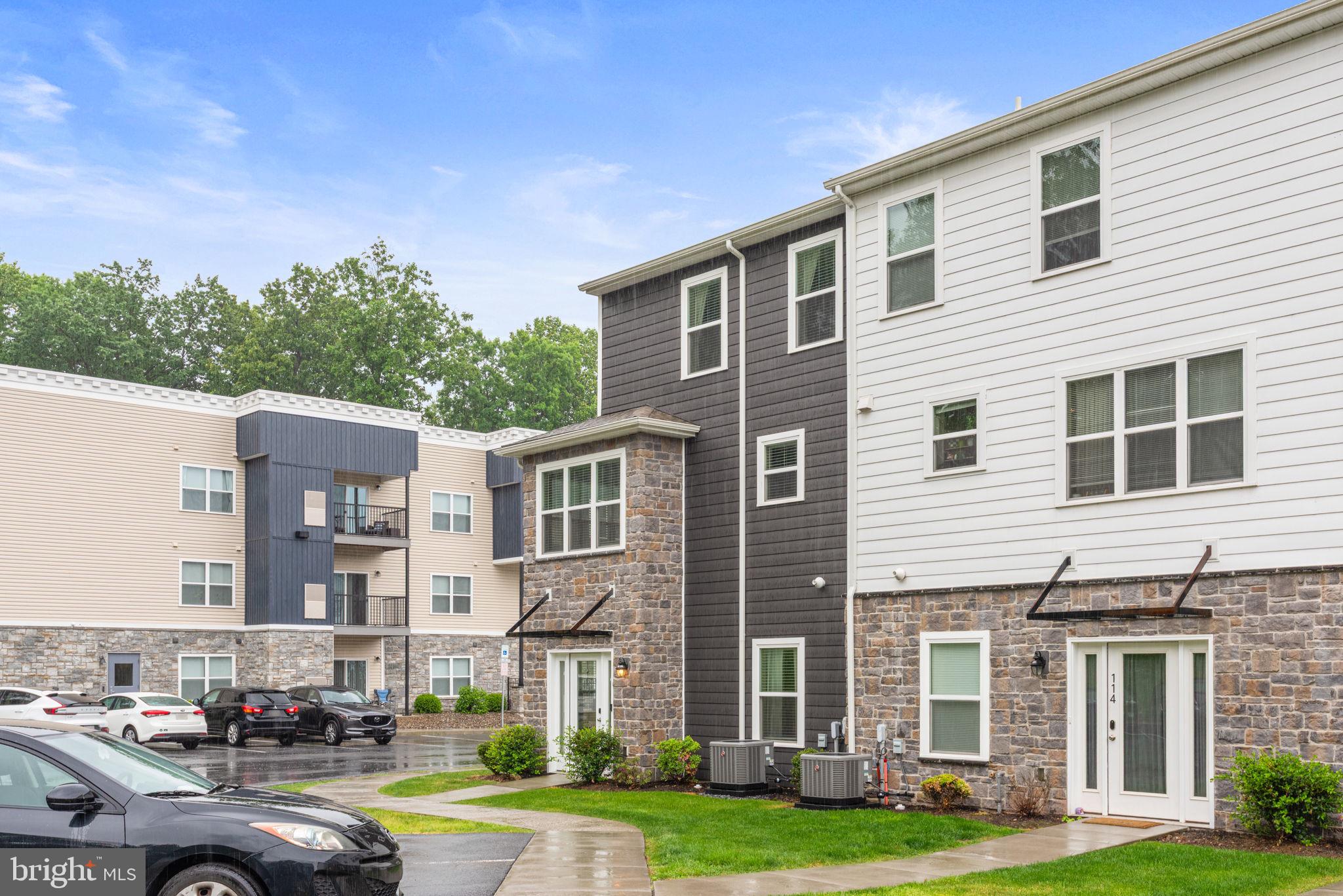 HIGH POINTE IN HERSHEY - Residential