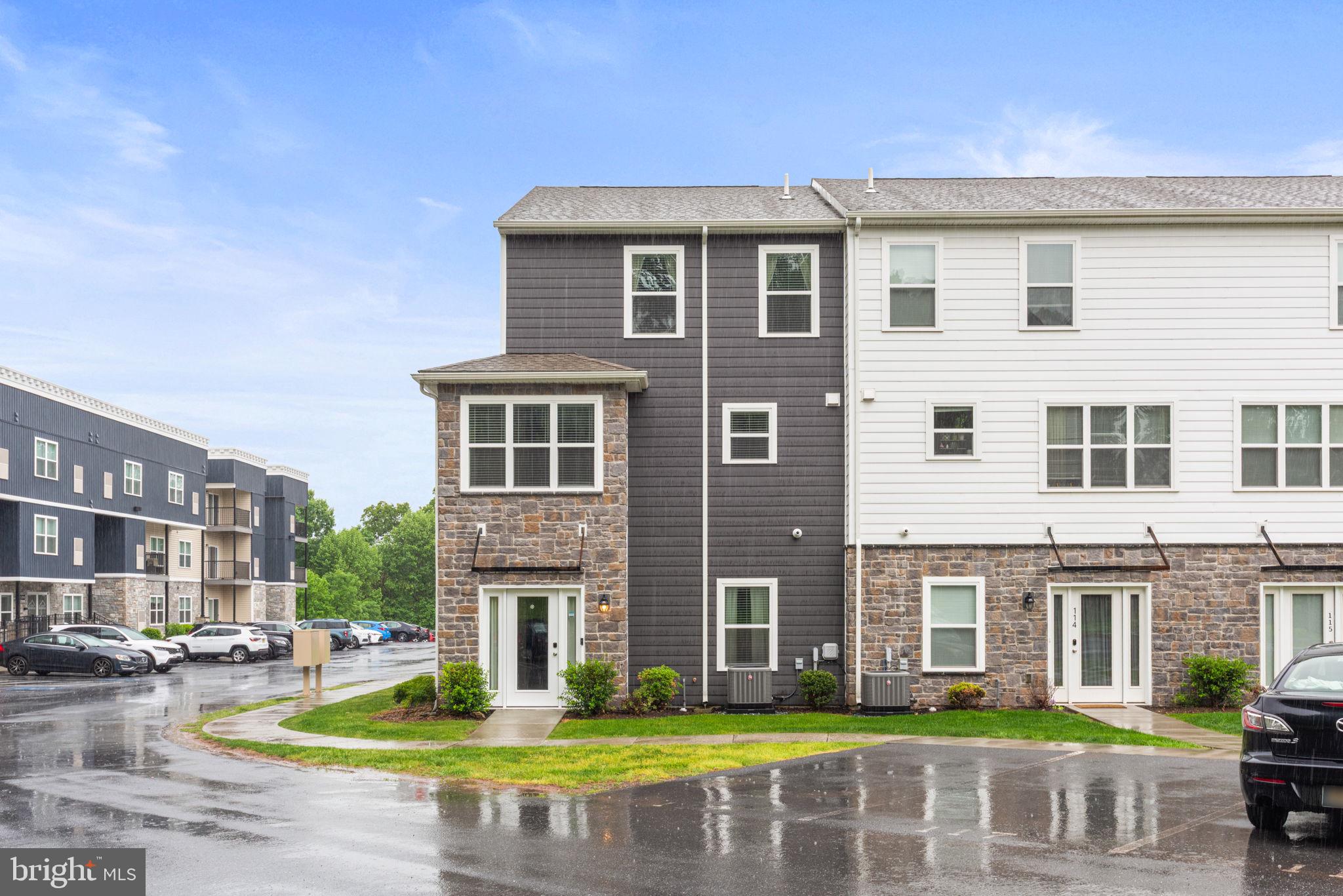 HIGH POINTE IN HERSHEY - Residential