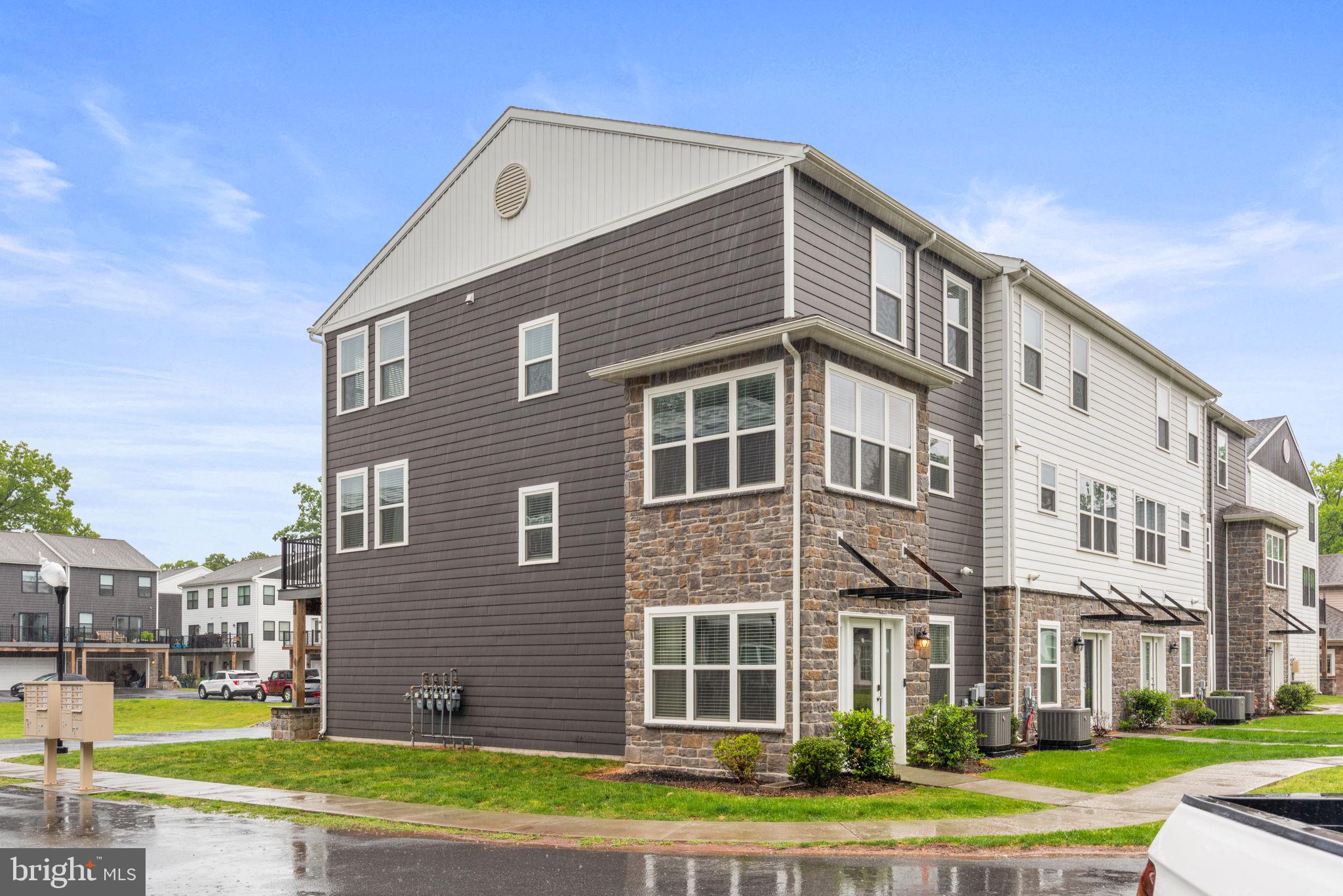 HIGH POINTE IN HERSHEY - Residential