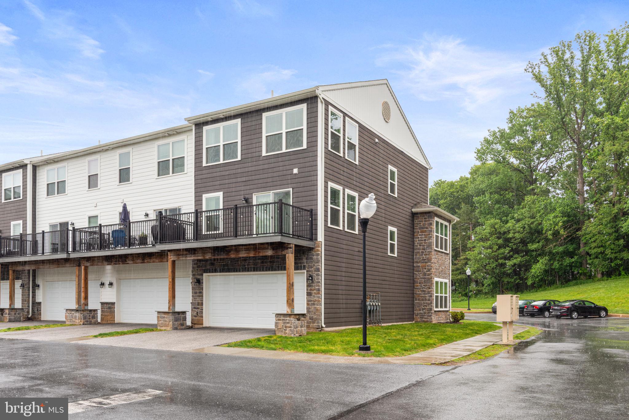 HIGH POINTE IN HERSHEY - Residential