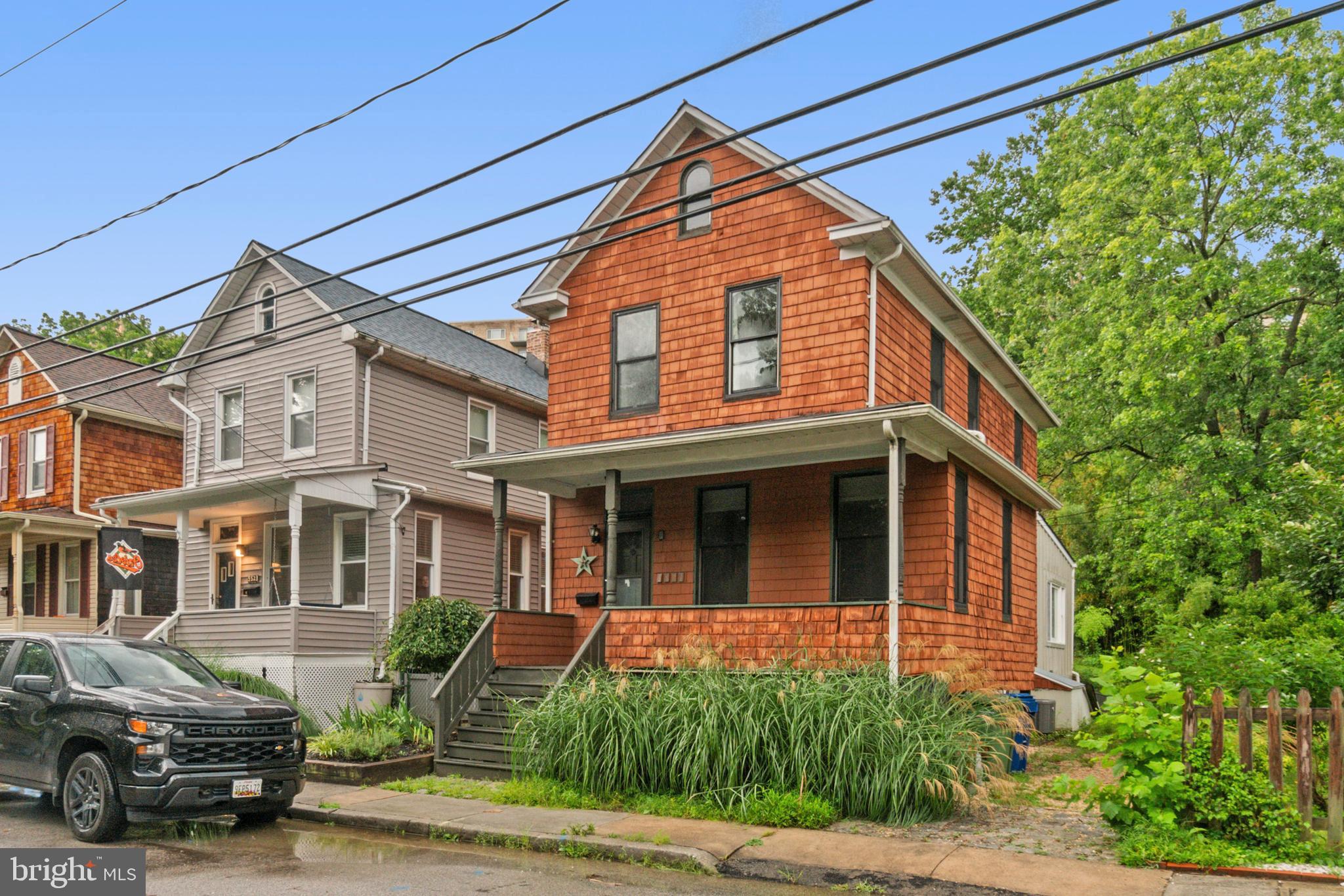 MOUNT WASHINGTON - Residential Lease