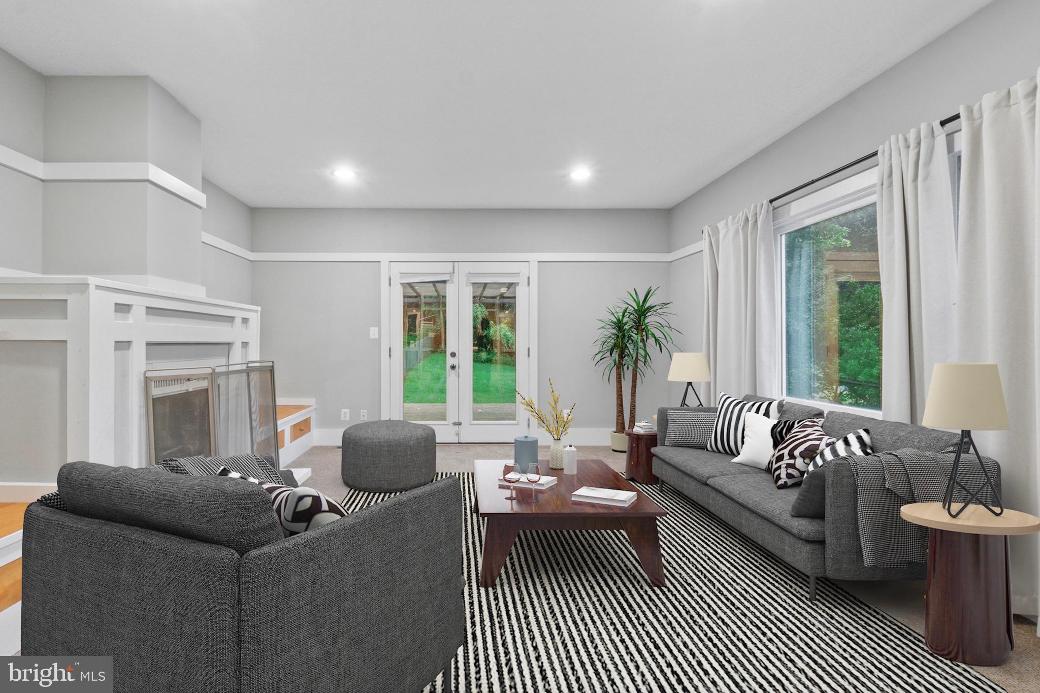 MOUNT WASHINGTON - Residential Lease