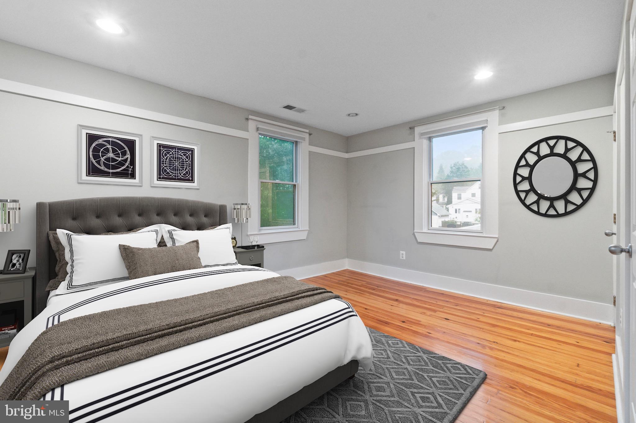 MOUNT WASHINGTON - Residential Lease