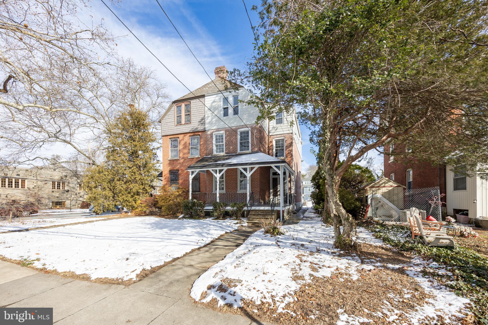 RIDLEY PARK - Residential