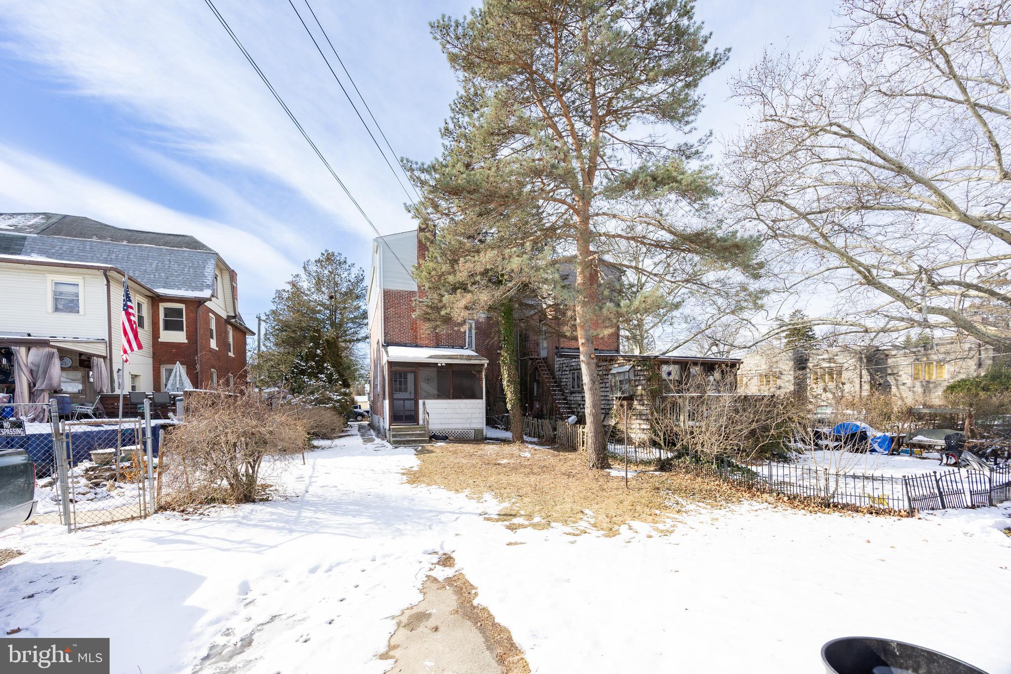 RIDLEY PARK - Residential