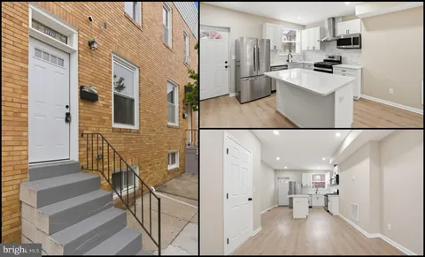 2710 Mura Street, Baltimore, MD MLS: MDBA2214992