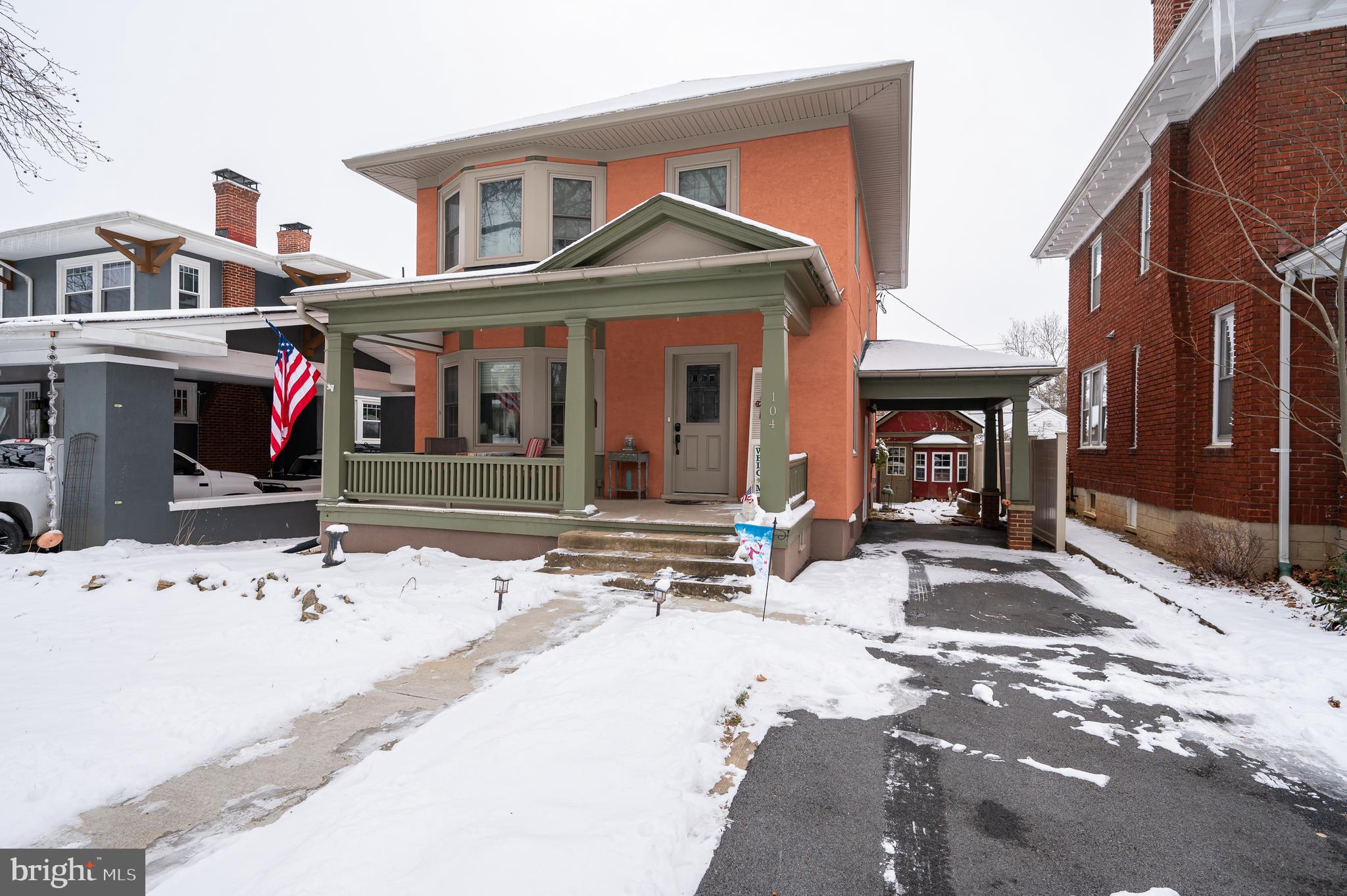 MARTINSBURG CITY - Residential