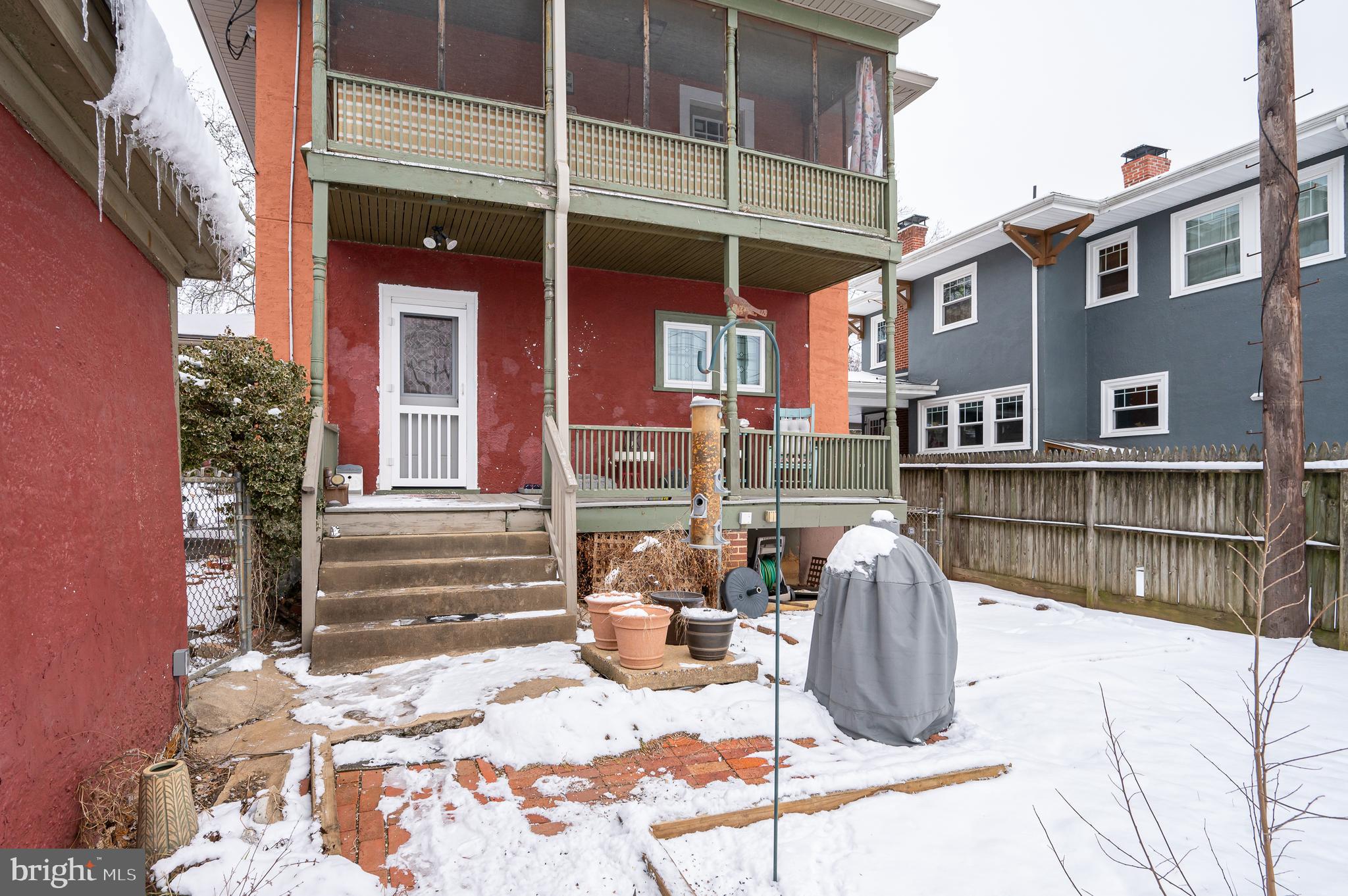 MARTINSBURG CITY - Residential