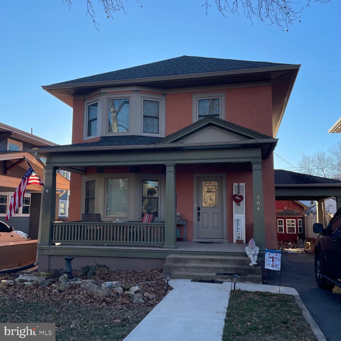 MARTINSBURG CITY - Residential