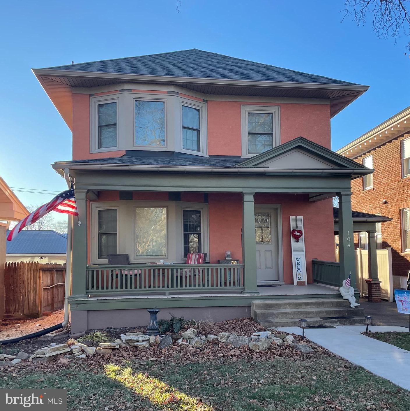 MARTINSBURG CITY - Residential