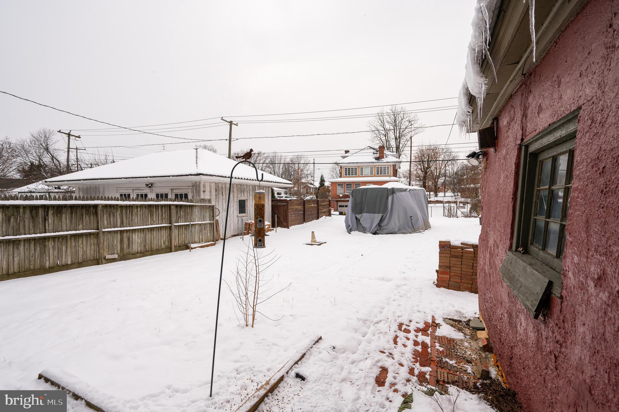 MARTINSBURG CITY - Residential