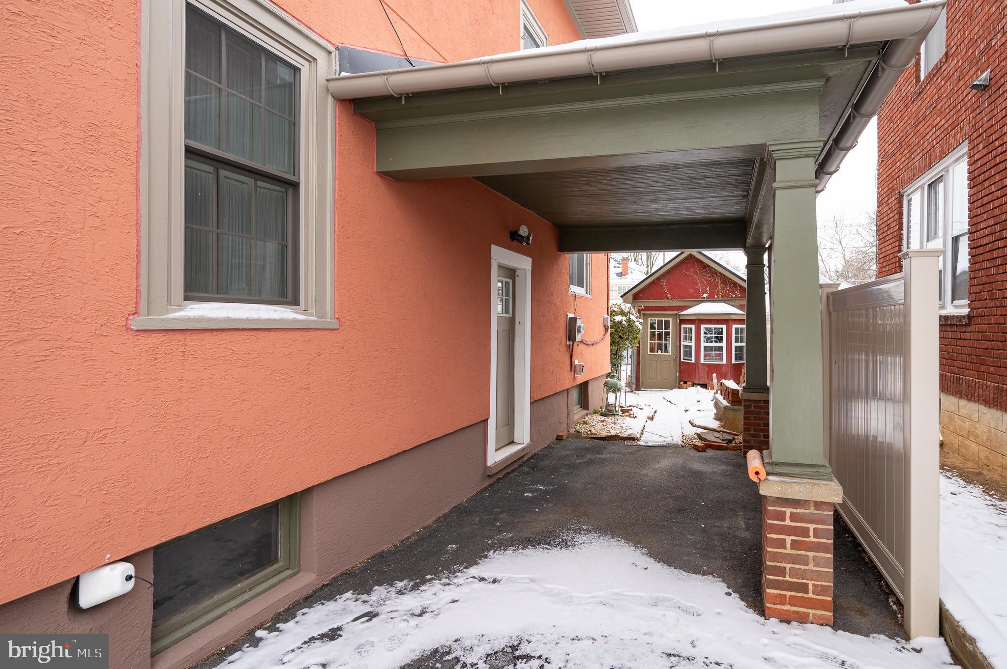 MARTINSBURG CITY - Residential