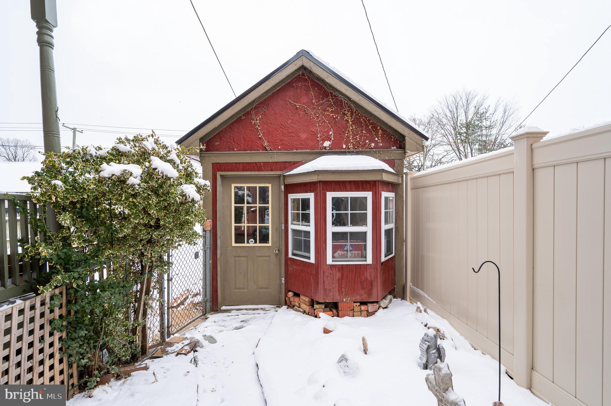 MARTINSBURG CITY - Residential