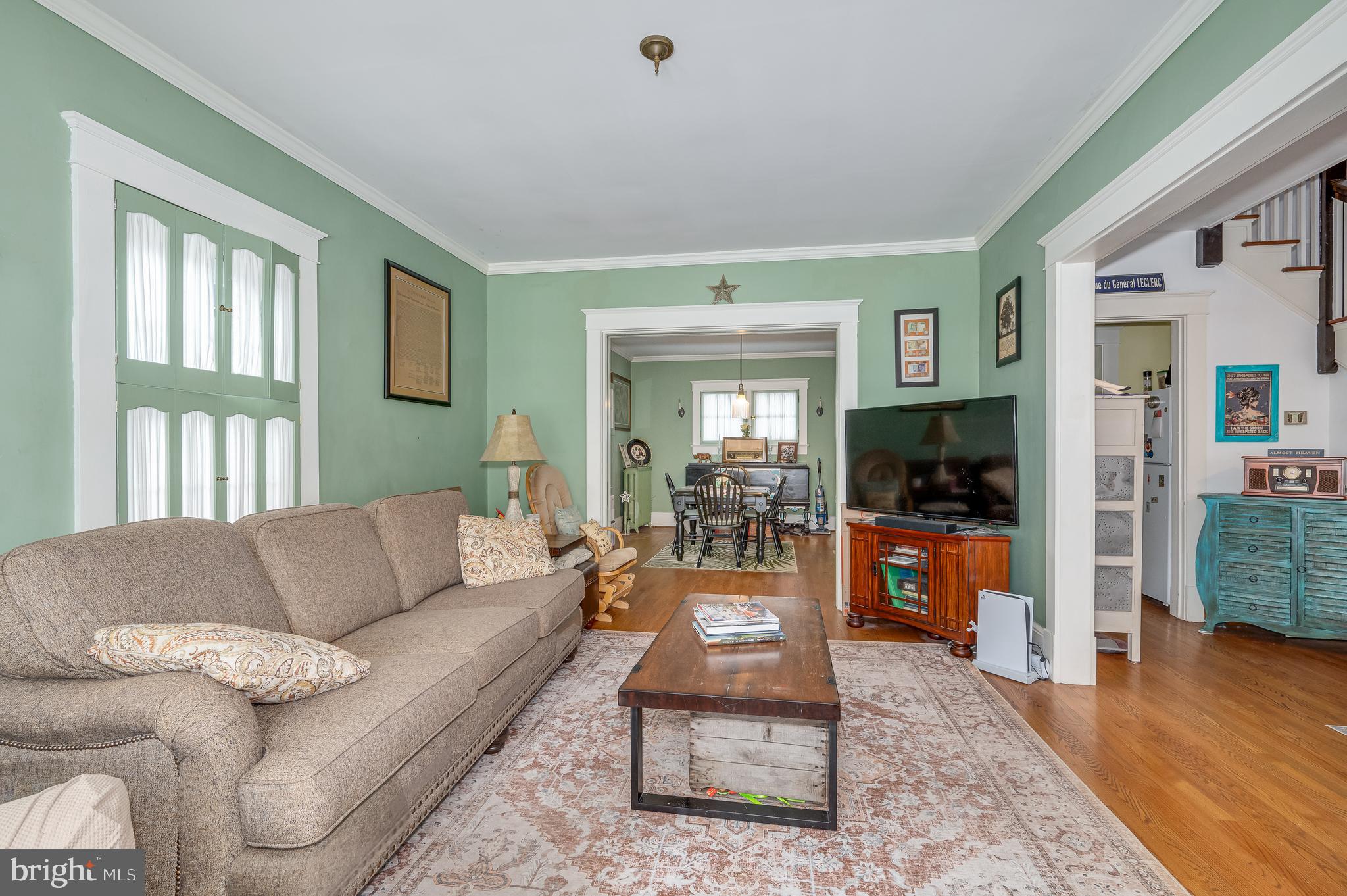 MARTINSBURG CITY - Residential