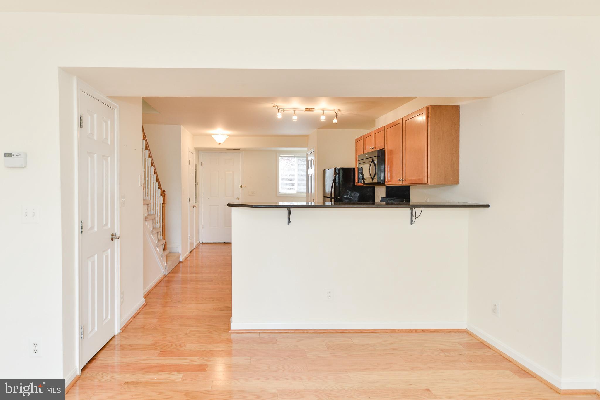 PARKSIDE AT ALEXANDRIA - Residential Lease