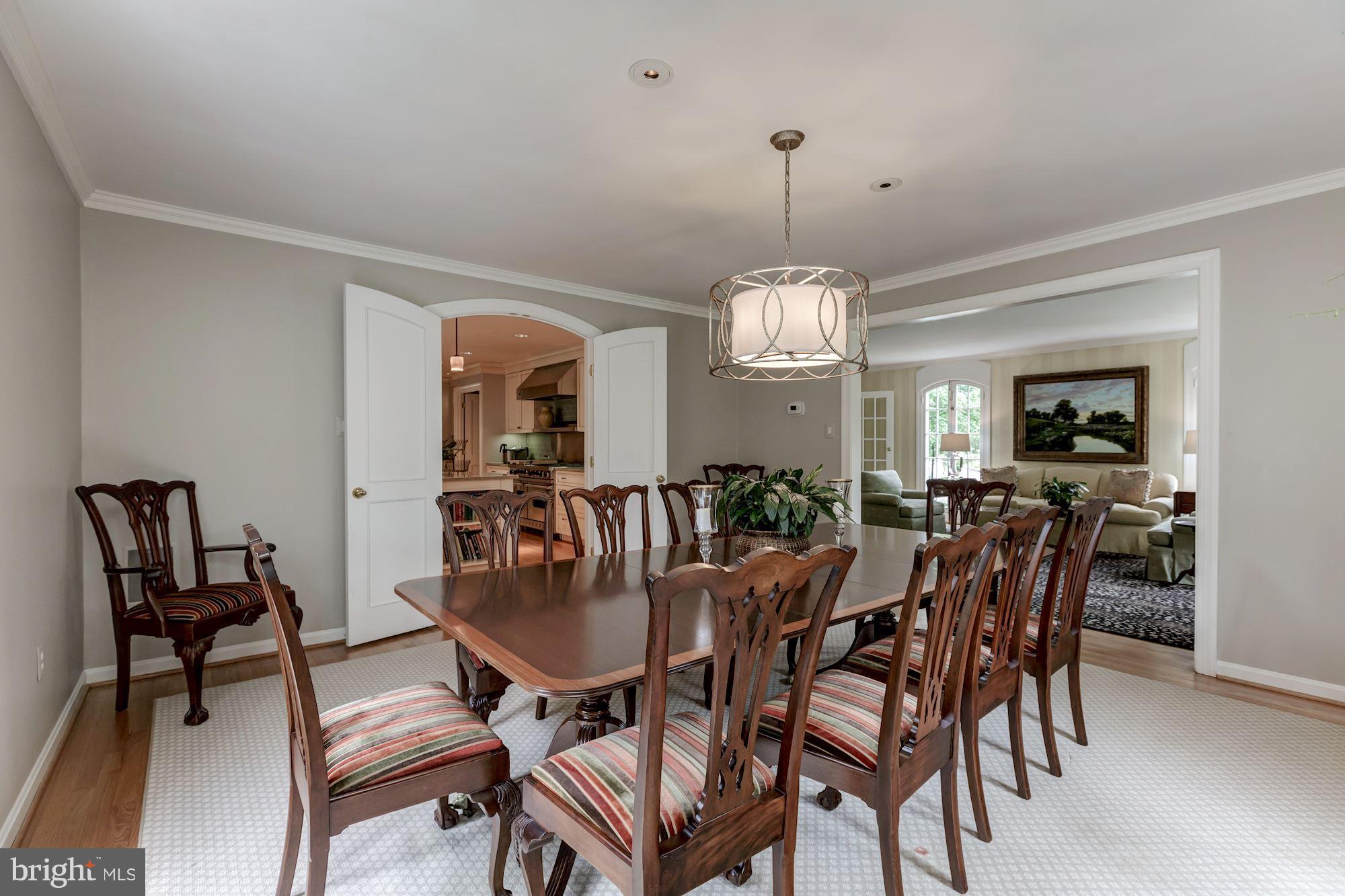 CHAIN BRIDGE FOREST - Residential