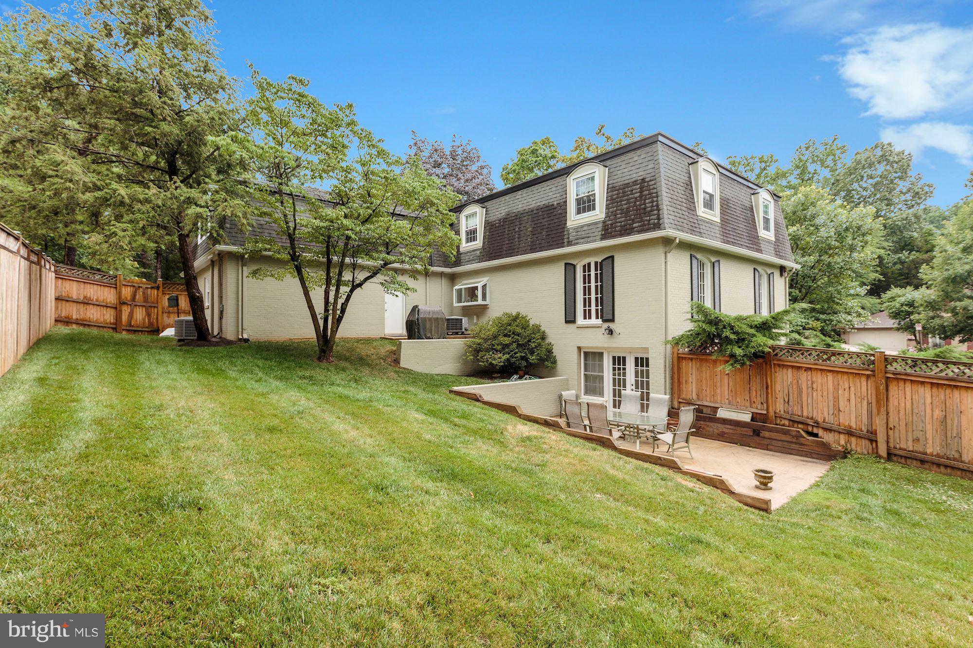CHAIN BRIDGE FOREST - Residential