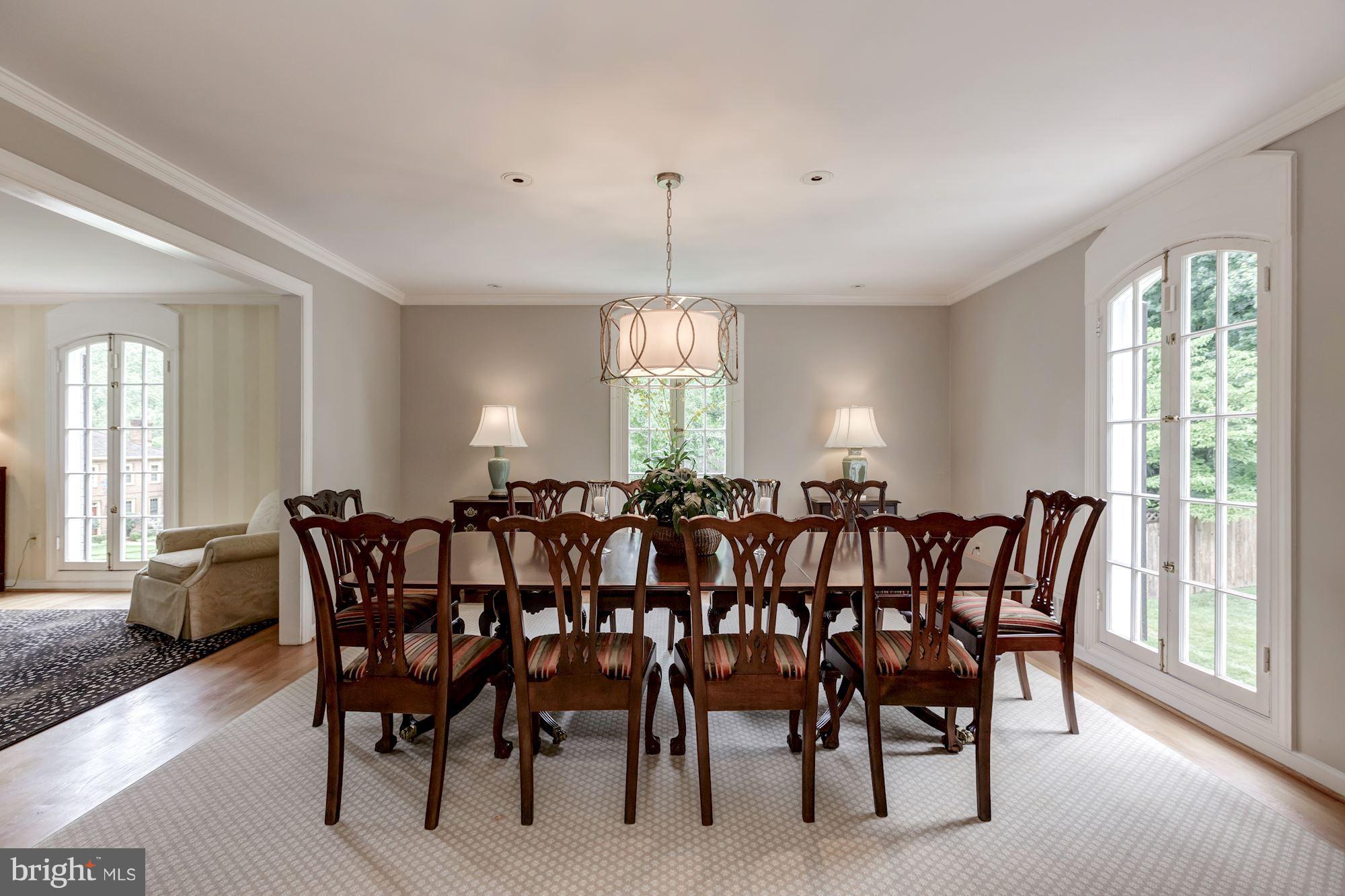 CHAIN BRIDGE FOREST - Residential