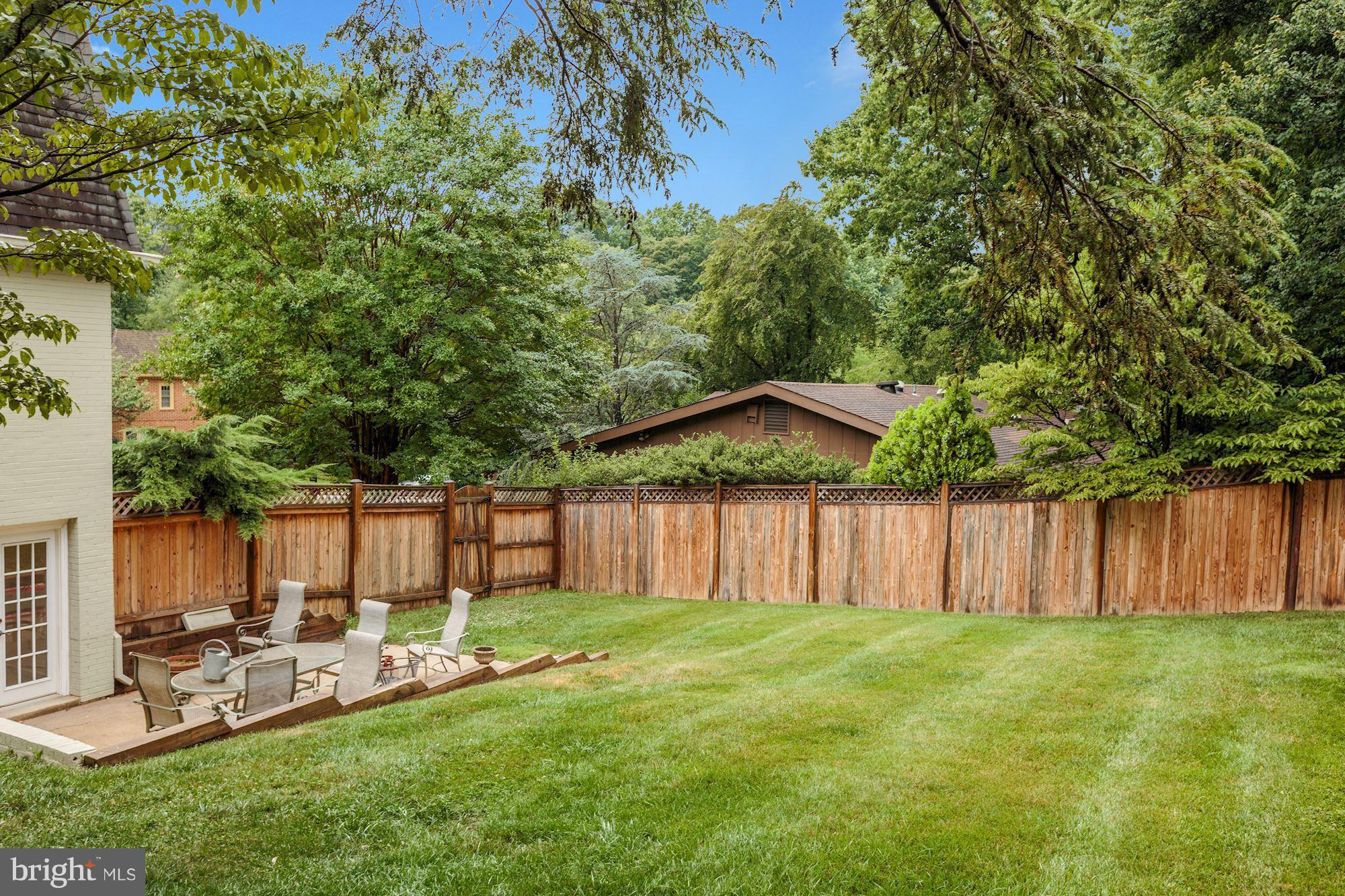 CHAIN BRIDGE FOREST - Residential