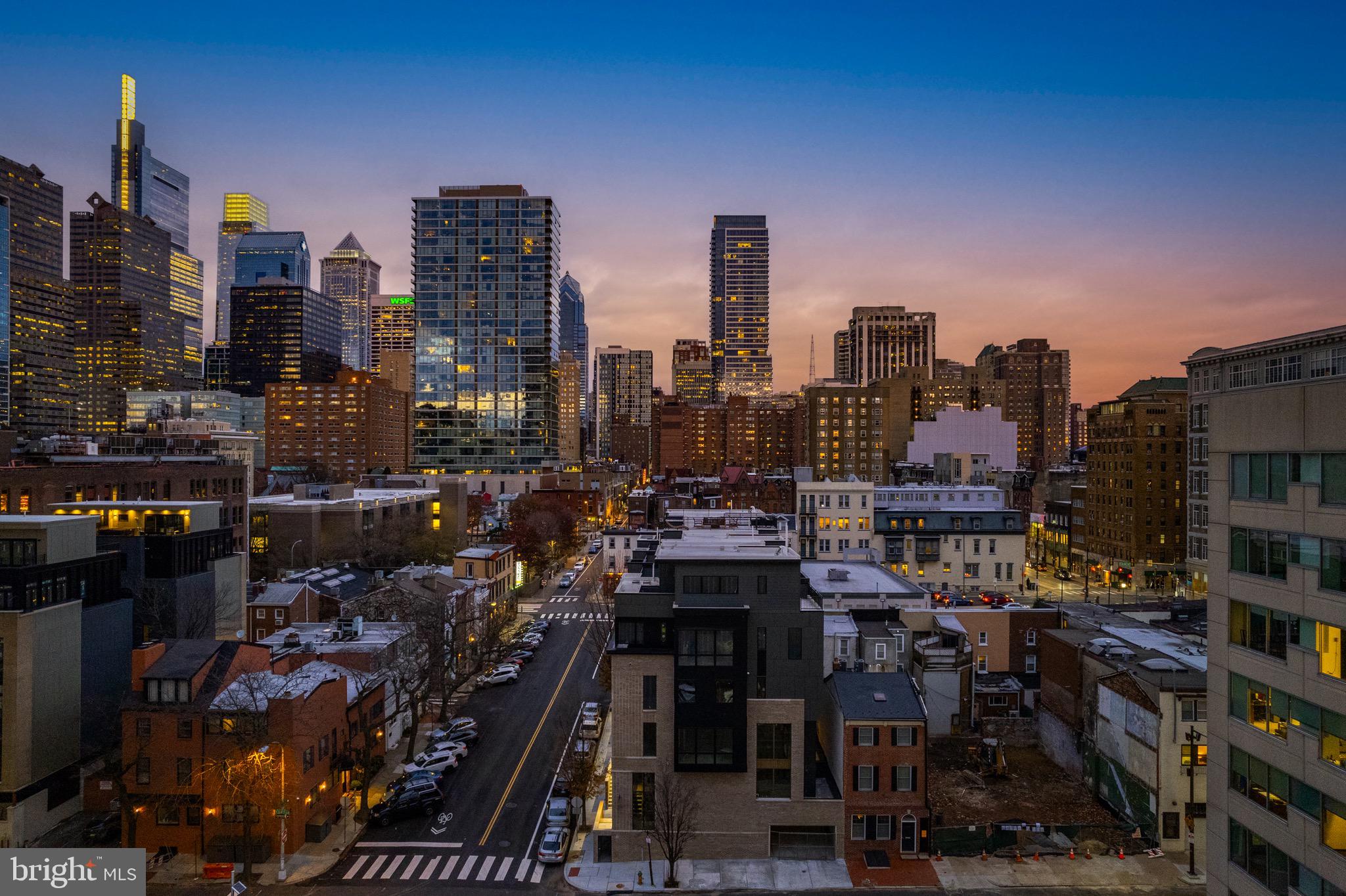 RITTENHOUSE SQUARE - Residential