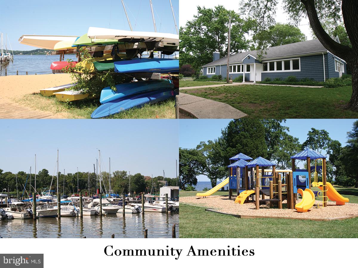 CAPE ST CLAIRE - Residential