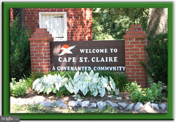 CAPE ST CLAIRE - Residential