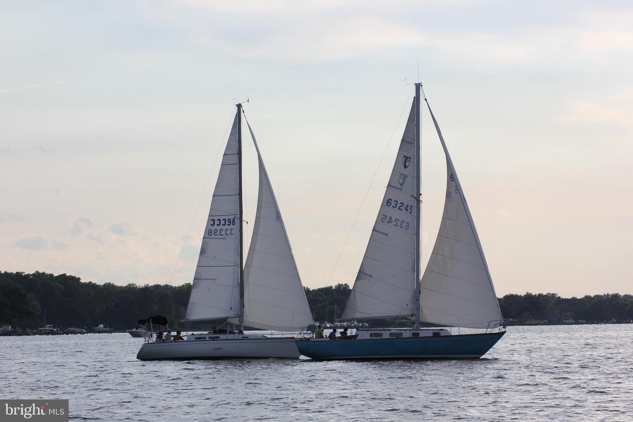 CAPE ST CLAIRE - Residential