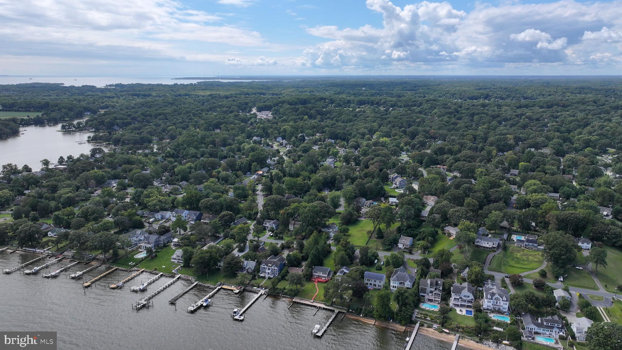 CAPE ST CLAIRE - Residential